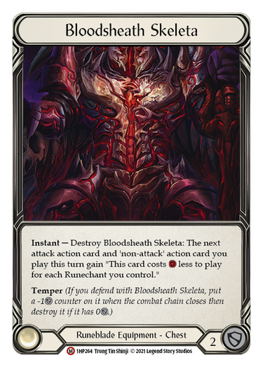 Bloodsheath Skeleta